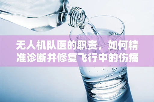 无人机队医的职责，如何精准诊断并修复飞行中的伤痛？
