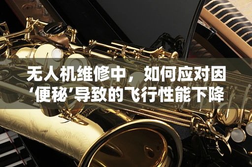 无人机维修中，如何应对因‘便秘’导致的飞行性能下降？