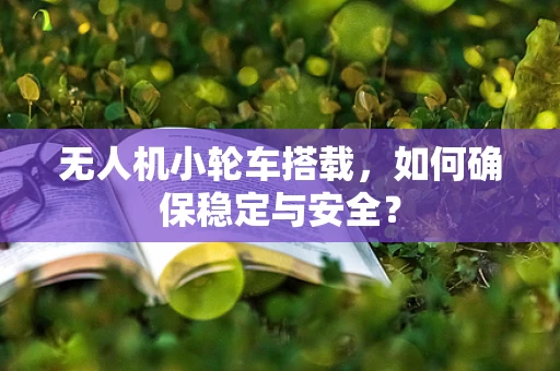 无人机小轮车搭载，如何确保稳定与安全？
