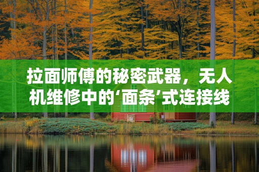 拉面师傅的秘密武器，无人机维修中的‘面条’式连接线问题