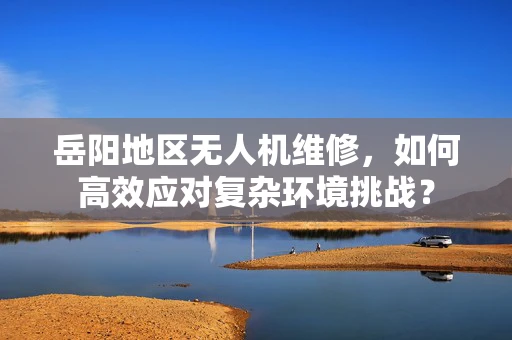 岳阳地区无人机维修，如何高效应对复杂环境挑战？