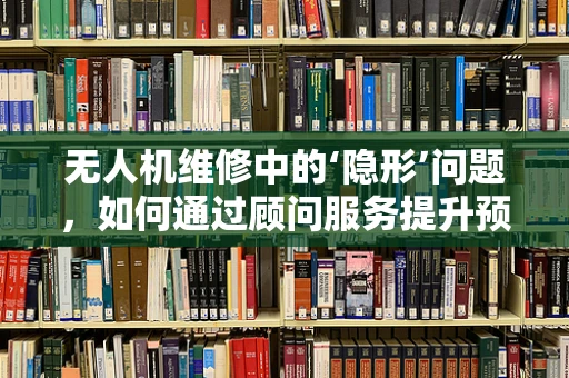 无人机维修中的‘隐形’问题，如何通过顾问服务提升预防性维护？