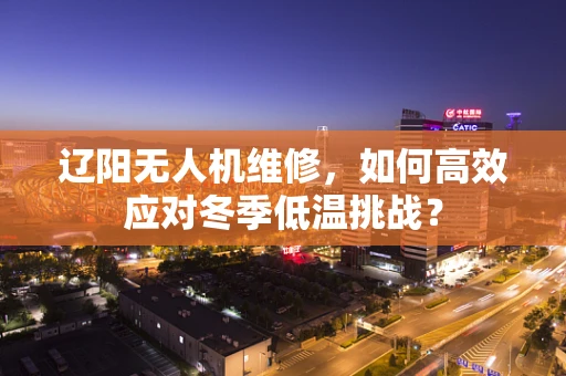 辽阳无人机维修，如何高效应对冬季低温挑战？