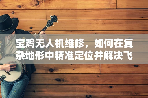 宝鸡无人机维修，如何在复杂地形中精准定位并解决飞行故障？