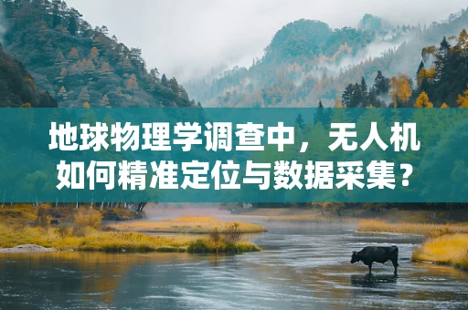 地球物理学调查中，无人机如何精准定位与数据采集？