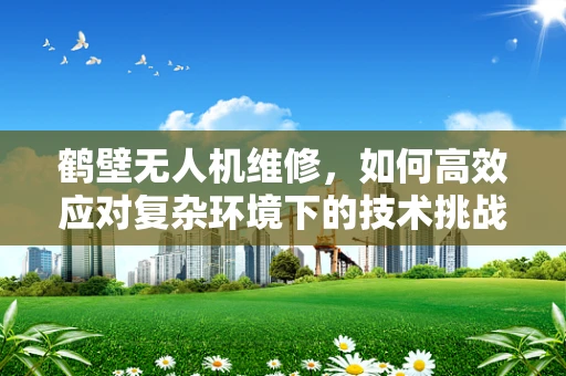 鹤壁无人机维修，如何高效应对复杂环境下的技术挑战？