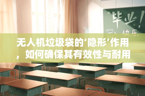 无人机垃圾袋的‘隐形’作用，如何确保其有效性与耐用性？