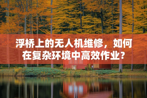 浮桥上的无人机维修，如何在复杂环境中高效作业？