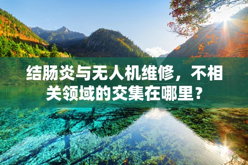 结肠炎与无人机维修，不相关领域的交集在哪里？