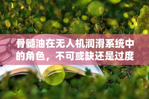 骨髓油在无人机润滑系统中的角色，不可或缺还是过度解读？