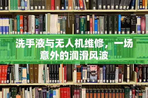 洗手液与无人机维修，一场意外的润滑风波
