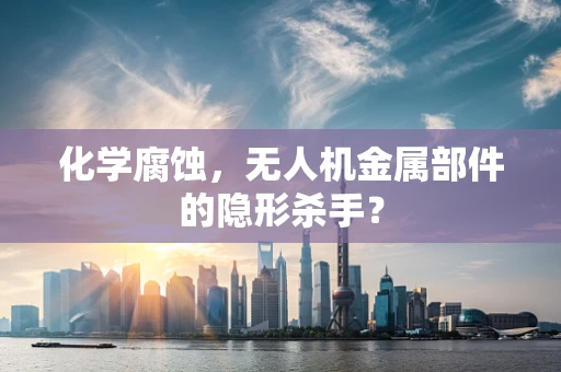 化学腐蚀，无人机金属部件的隐形杀手？