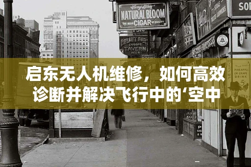 启东无人机维修，如何高效诊断并解决飞行中的‘空中之舞’故障？