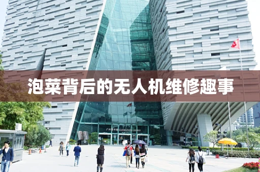 泡菜背后的无人机维修趣事
