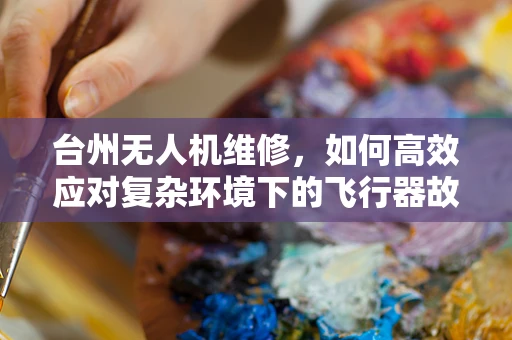 台州无人机维修，如何高效应对复杂环境下的飞行器故障？