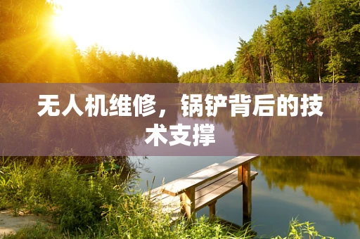 无人机维修，锅铲背后的技术支撑