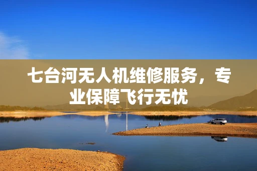 七台河无人机维修服务，专业保障飞行无忧