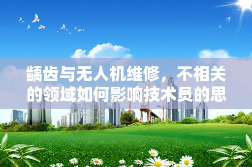 龋齿与无人机维修，不相关的领域如何影响技术员的思维？