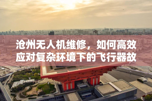 沧州无人机维修，如何高效应对复杂环境下的飞行器故障？