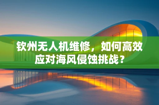 钦州无人机维修，如何高效应对海风侵蚀挑战？