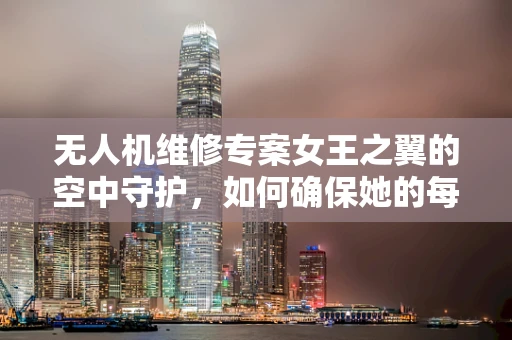 无人机维修专案女王之翼的空中守护，如何确保她的每一次飞翔都完美无瑕？