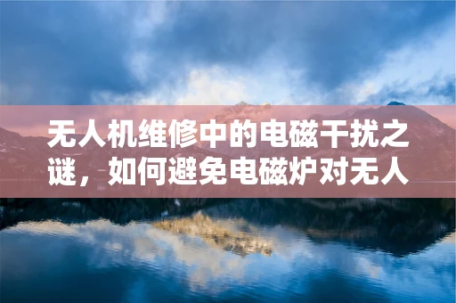无人机维修中的电磁干扰之谜，如何避免电磁炉对无人机的干扰？
