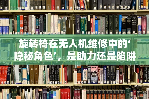 旋转椅在无人机维修中的‘隐秘角色’，是助力还是陷阱？