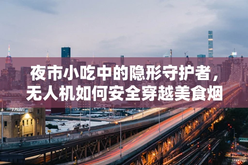 夜市小吃中的隐形守护者，无人机如何安全穿越美食烟雾？