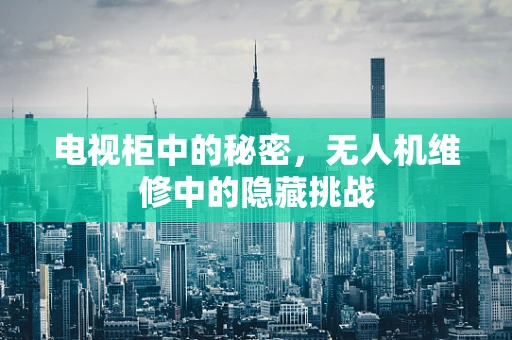 电视柜中的秘密，无人机维修中的隐藏挑战