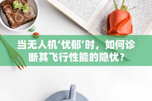 当无人机‘忧郁’时，如何诊断其飞行性能的隐忧？