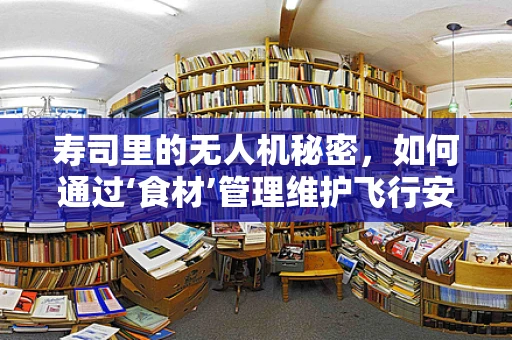 寿司里的无人机秘密，如何通过‘食材’管理维护飞行安全？