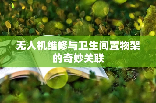 无人机维修与卫生间置物架的奇妙关联