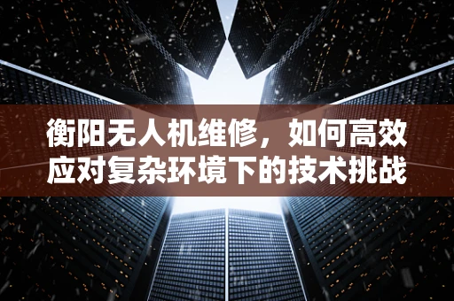衡阳无人机维修，如何高效应对复杂环境下的技术挑战？