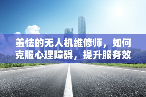 羞怯的无人机维修师，如何克服心理障碍，提升服务效率？