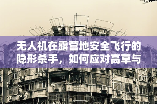 无人机在露营地安全飞行的隐形杀手，如何应对高草与树木的干扰？