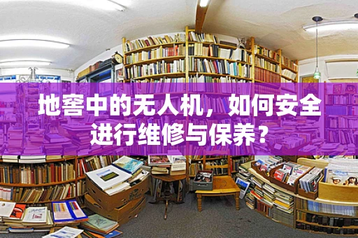 地窖中的无人机，如何安全进行维修与保养？