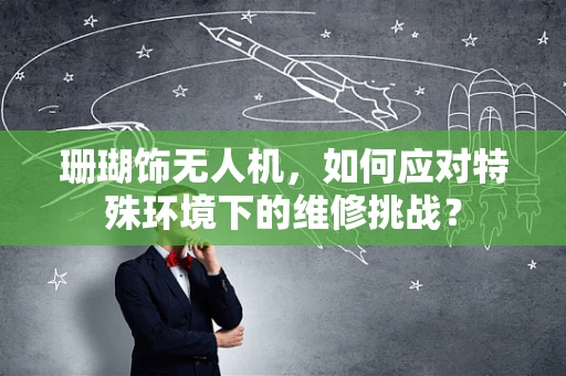 珊瑚饰无人机，如何应对特殊环境下的维修挑战？