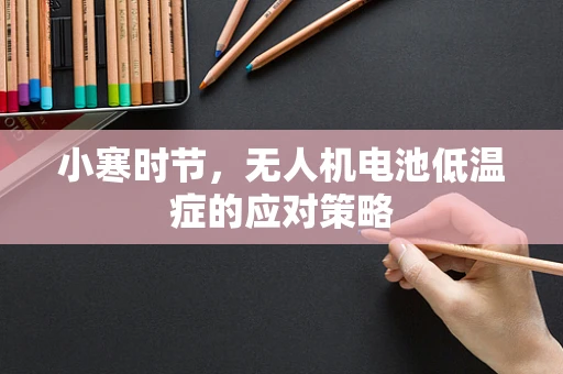 小寒时节，无人机电池低温症的应对策略