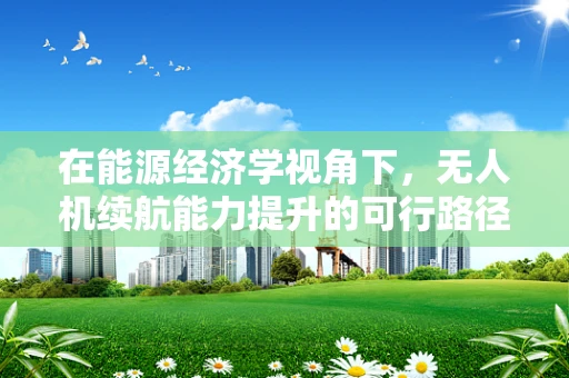 在能源经济学视角下，无人机续航能力提升的可行路径是什么？