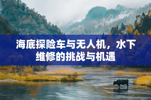 海底探险车与无人机，水下维修的挑战与机遇