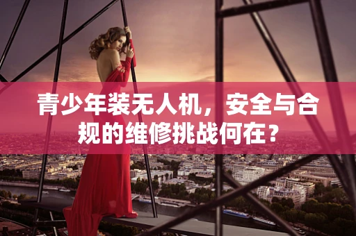 青少年装无人机，安全与合规的维修挑战何在？