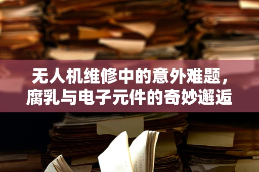 无人机维修中的意外难题，腐乳与电子元件的奇妙邂逅