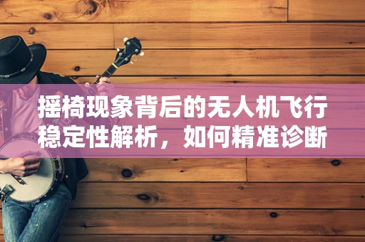 摇椅现象背后的无人机飞行稳定性解析，如何精准诊断与修复？