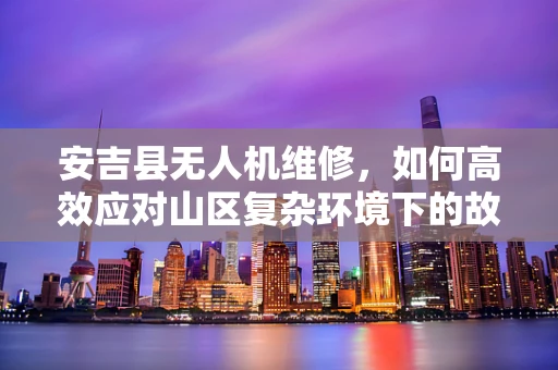 安吉县无人机维修，如何高效应对山区复杂环境下的故障诊断？