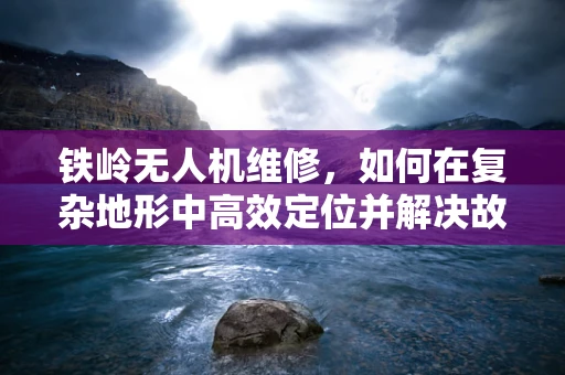 铁岭无人机维修，如何在复杂地形中高效定位并解决故障？
