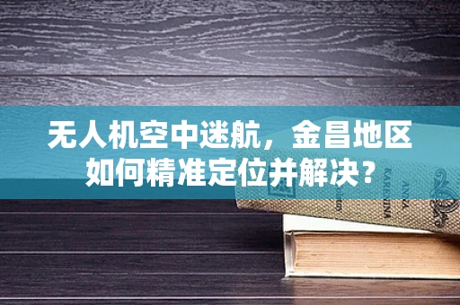 无人机空中迷航，金昌地区如何精准定位并解决？
