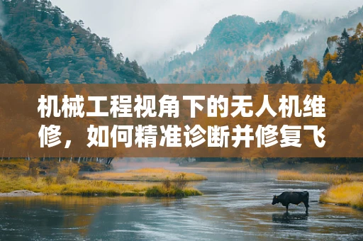 机械工程视角下的无人机维修，如何精准诊断并修复飞行中的机械之伤？