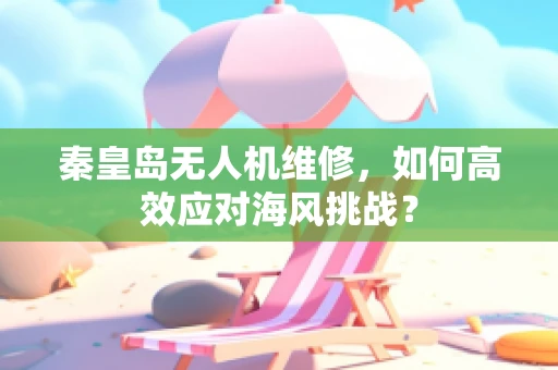 秦皇岛无人机维修，如何高效应对海风挑战？