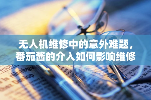 无人机维修中的意外难题，番茄酱的介入如何影响维修流程？