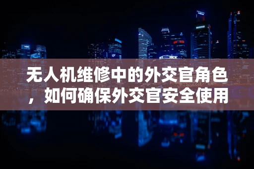 无人机维修中的外交官角色，如何确保外交官安全使用无人机？
